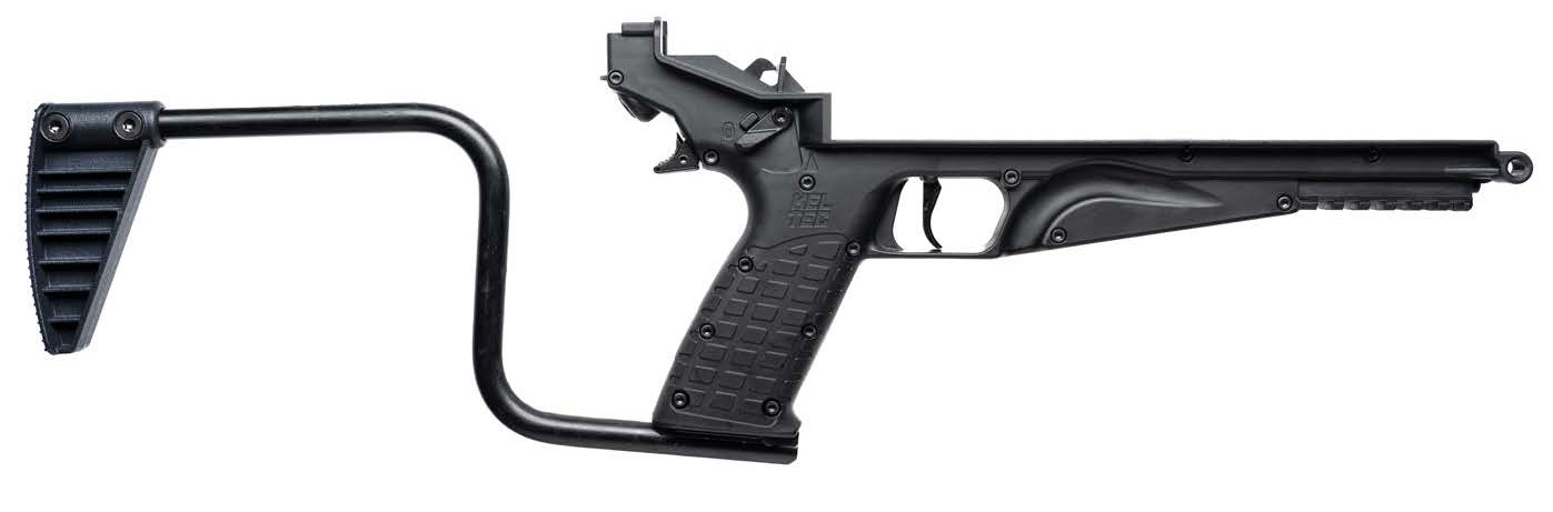 KelTec P50 Rifle Kit 5.7x28 with Folding Stock