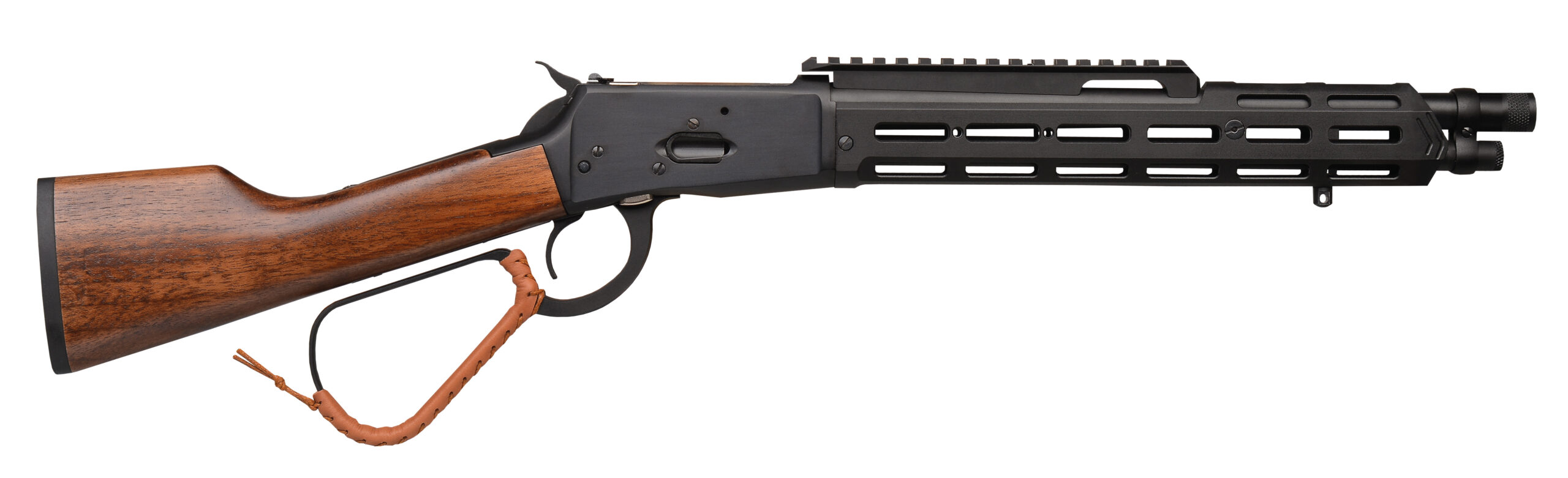 GForce LVR357 Lever Action 357MAG Pistol - 12" Walnut Tactical