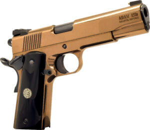 DA Adam 1911 .45 ACP Semi-Auto Handgun - 5" Barrel