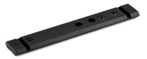 Warne Maxima Aluminum Base for Marlin Lever Action