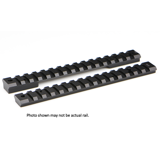 Warne WAR BASE MT Ruger American Centerfire Scope Base