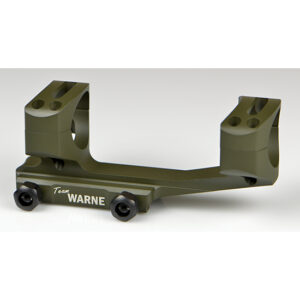 Warne GEN2 AR 30mm Skeletonized Scope Mount