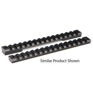 Warne 20MOA Tactical Rail for X-Bolt Rifles