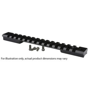 Warne CZ 452/455 11MM Pic Rail Adapter 15MOA