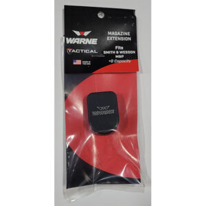 Warne +0 Magazine Extension for SW MP 9/40