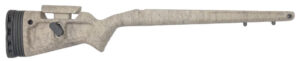 Eagle Pro Rifle Stock 700 LA RH - Tan with Black Web