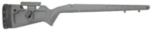 EAGLE PRO RIFLE STOCK 700 LA RH - Gray Hunting Stock