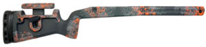 Grayboe Phoenix 2 Rifle Stock - 700 SA RH Hunter Orange