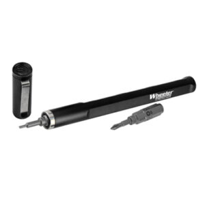 WH Micro Multi Driver Tool Pen - Versatile Gunsmithing Tool