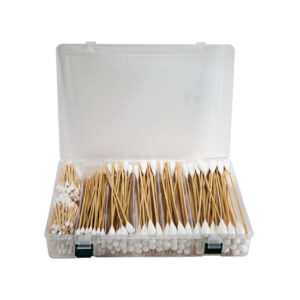 Tipton Power Swab Pistol Cleaning Kit - 500 Count