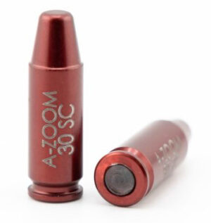 A-Zoom Snap Caps 30SC - 5 Pack for Dry Firing Practice