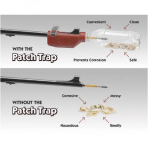 Tipton Patch Trap - Clean Gun Barrel Without the Mess