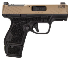 Kimber R7 Mako 9mm Semi-Auto Handgun - Boot Campaign Edition