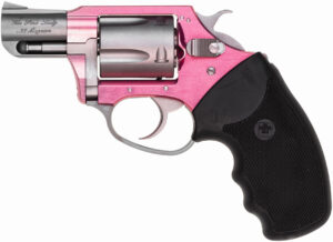 Charter Arms Pink Lady .32 H&R Revolver - 2" Barrel