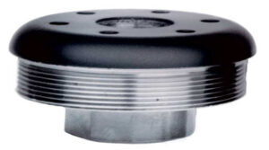 AB Suppressor 1/2-28 Flush Mount for Raptor Series