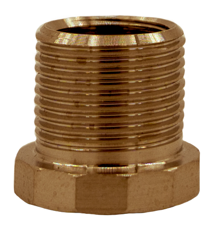 AB Suppressor Muzzle Thread Adapter M13.5x1 for Precision Fit