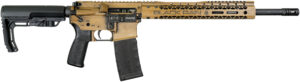 Black Rain Ordnance BR FUSION 5.56 AR Rifle - Battleworn