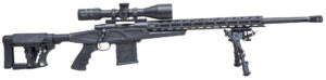 LSI HOWA M1500 6.5 Creedmoor Bolt Action Rifle with Scope