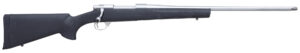 Howa M1500 7mm Rem Bolt Action Rifle - Hogue Black
