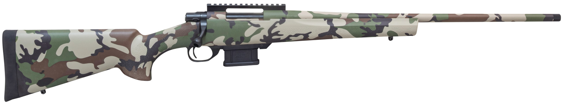 LSI Howa M1500 Mini 7.62x39 Bolt Action Rifle