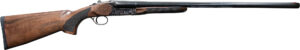 LSI Pointer FT6 SXS 20GA Shotgun - Heat Treated Finish