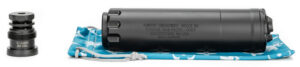 Griffin Suppressor Recce 5K for 5.56 - Compact Performance