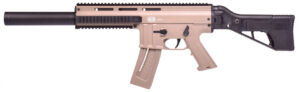 BLG Mauser M-15 SD Tan Fake Suppressor 10RD Rifle