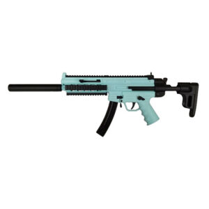 BLG GSG-16 22LR Semi-Automatic Rifle - Mint Green