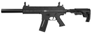 BLG Mauser M-15 SD Gen2 .22LR Semi-Auto Rifle