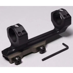 Christensen Arms Chris Mount Cantilever 1 0MOA Scope Mount