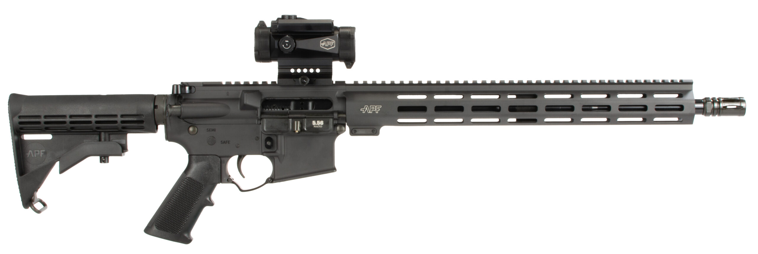 APF Guardian 5.56 AR Rifle with M-LOK Handguard