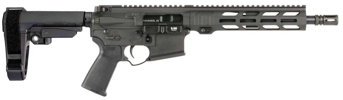 APF 5.56 Pistol 2.0 - Compact 10.5" AR Pistol