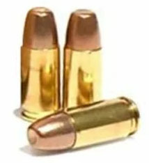 Liberty Steel Plate Range 9mm Ammunition - 100gr - 50 Rounds
