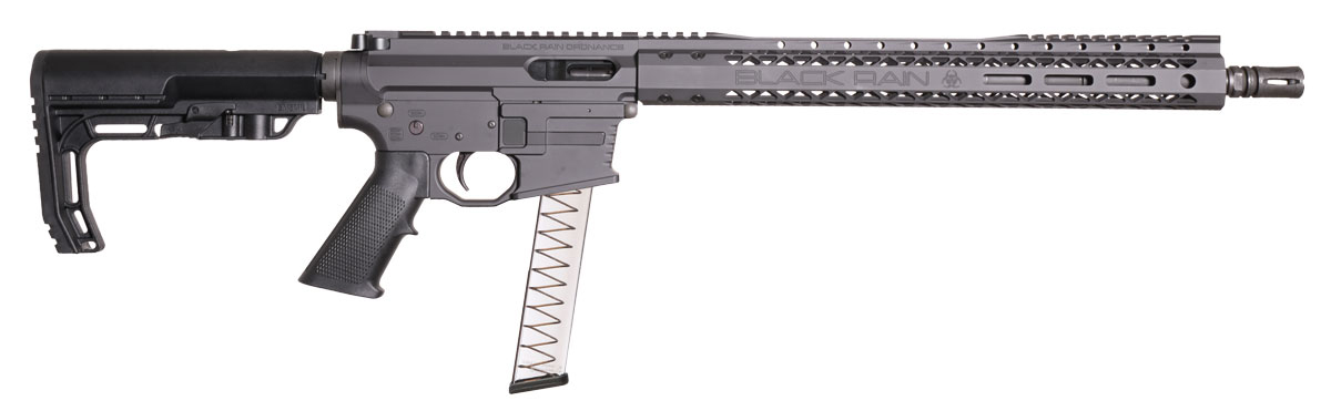 Black Rain Ordnance Fallout PCW 9MM AR Rifle