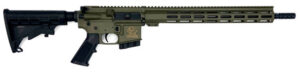 Great Lakes GLFA AR-15 350 Legend 16" Rifle - ODG