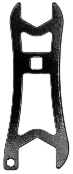 HUXWRX QD Wrench Removal Tool for Suppressors