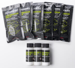 HUXWRX Suppressor Sauce Refill Kit - Advanced Cleaner
