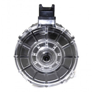 ProMag Saiga 12GA 10rd Drum Magazine - Black Polymer