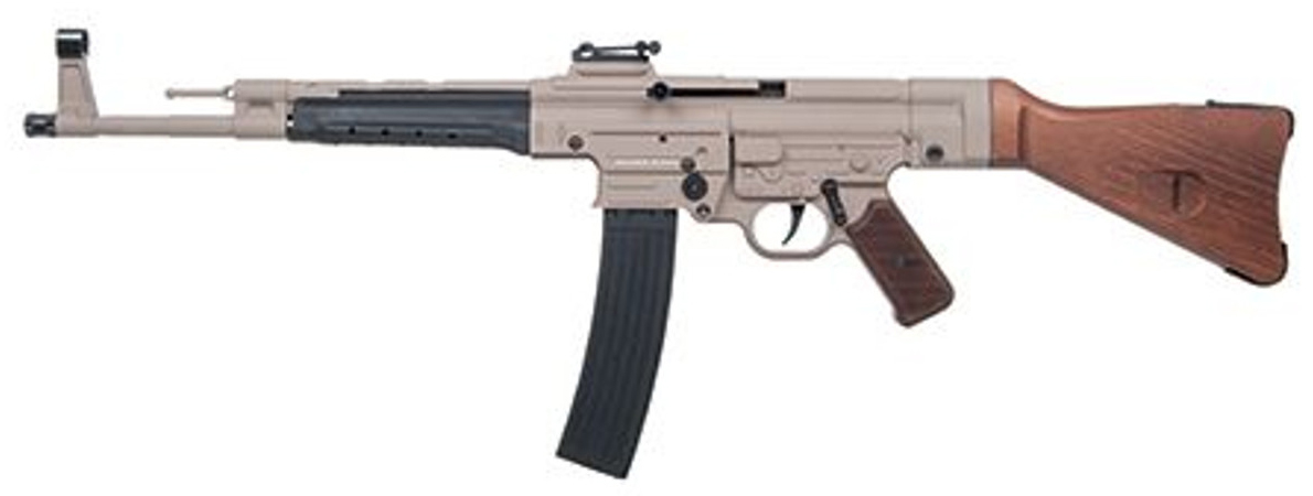 BLG Mauser STG-44 .22LR Semi-Auto Rifle with Wood Stock