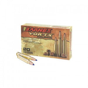 Barnes 300 WBY 180GR VOR-TX TTSX BT Rifle Ammunition