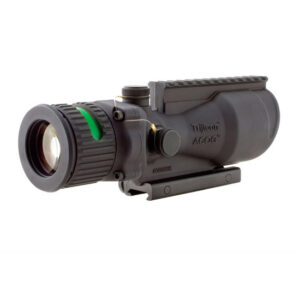 Trijicon ACOG 6x48 Dual Illumination Green Chevron Scope