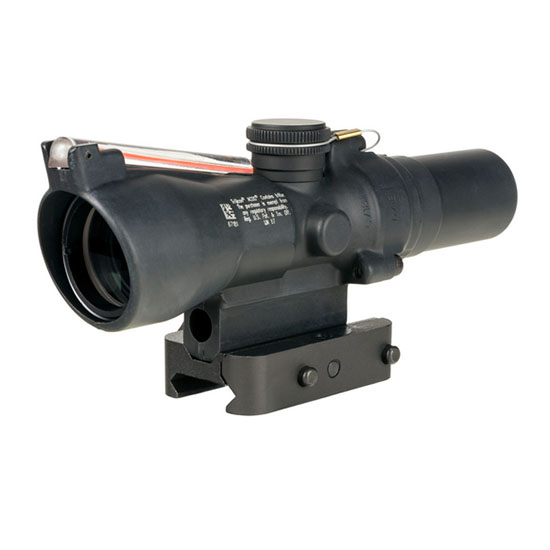 Trijicon ACOG 1.5X24 Compact Red Triangle Reticle Scope