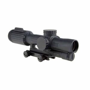 Trijicon VCOG 1-6X24 Red Segmented Circle Scope