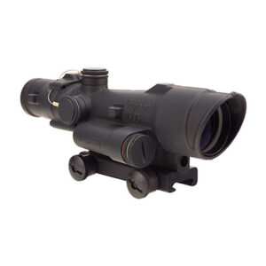 Trijicon ACOG 3.5X35 LED Scope - Green Horseshoe Reticle