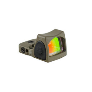 Trijicon RMR T2 1 MOA Red Dot Sight - FDE