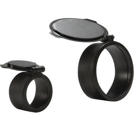 Quake 270 Optic Cover #3 Black for Scope Protection