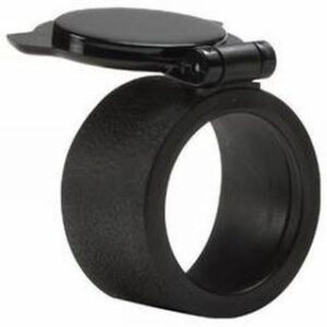 Quake 270 Optic Cover #4 Black - Premium Scope Protection