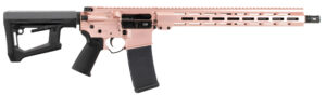 APF 5.56 NATO Fury 16" Rose Gold M-LOK Rifle