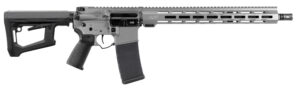 APF 5.56 NATO FURY 16 Bull Shark Gray M-LOK Rifle
