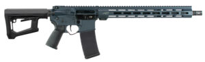 APF 5.56 NATO Fury 16" Stealth Gray M-LOK Rifle
